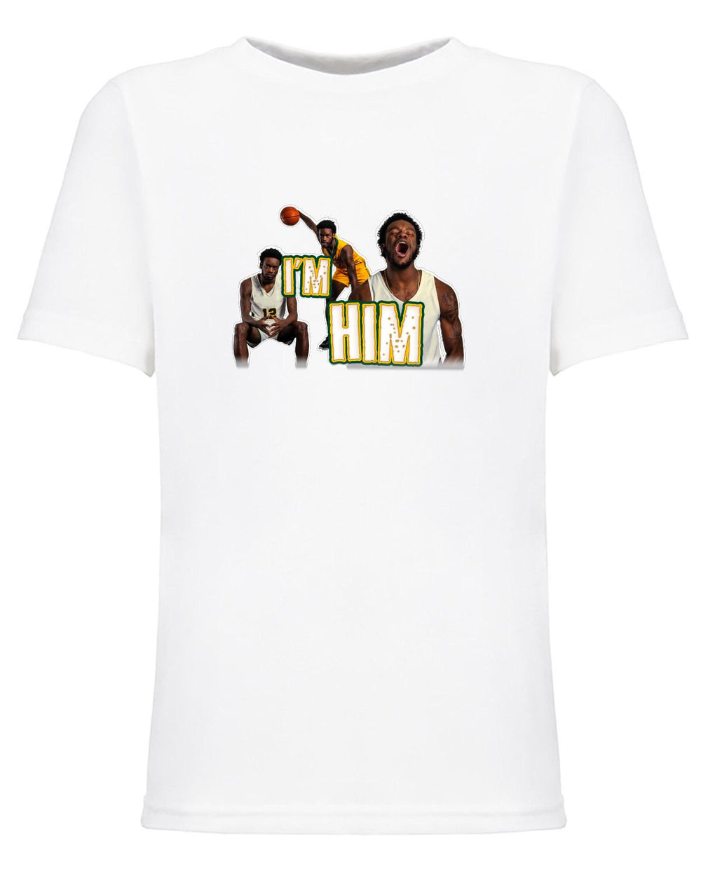 Shamir Bogues Youth T-Shirt