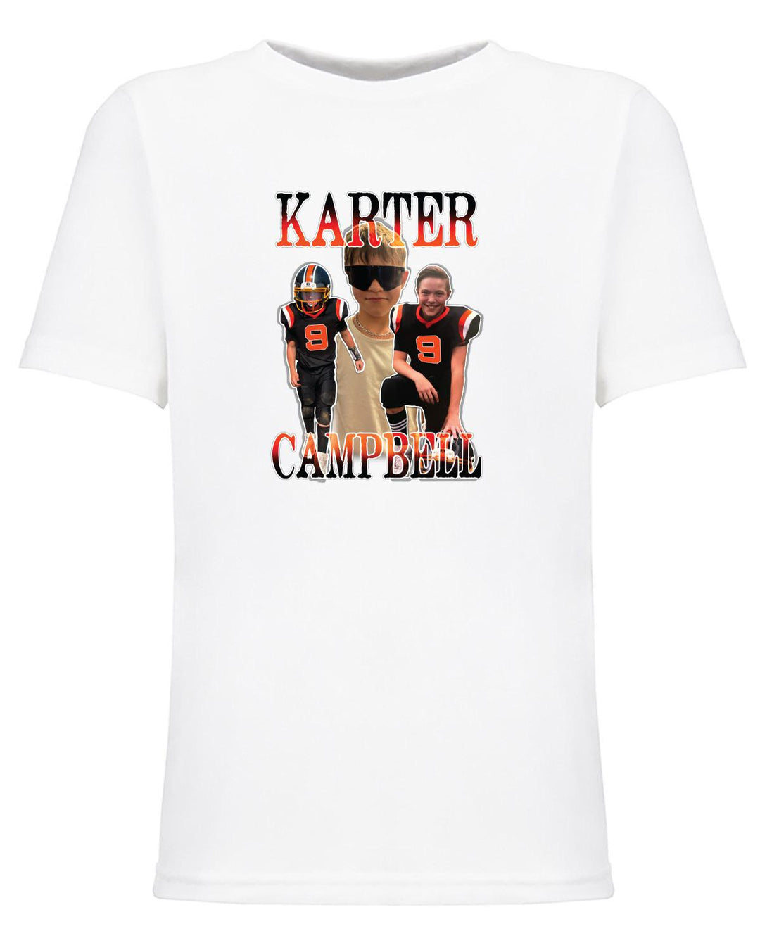 Karter Campbell Youth T-Shirt
