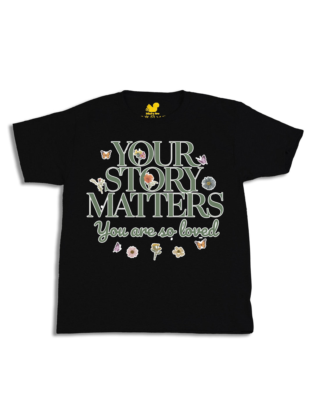 Your Story Matters Youth T-Shirt