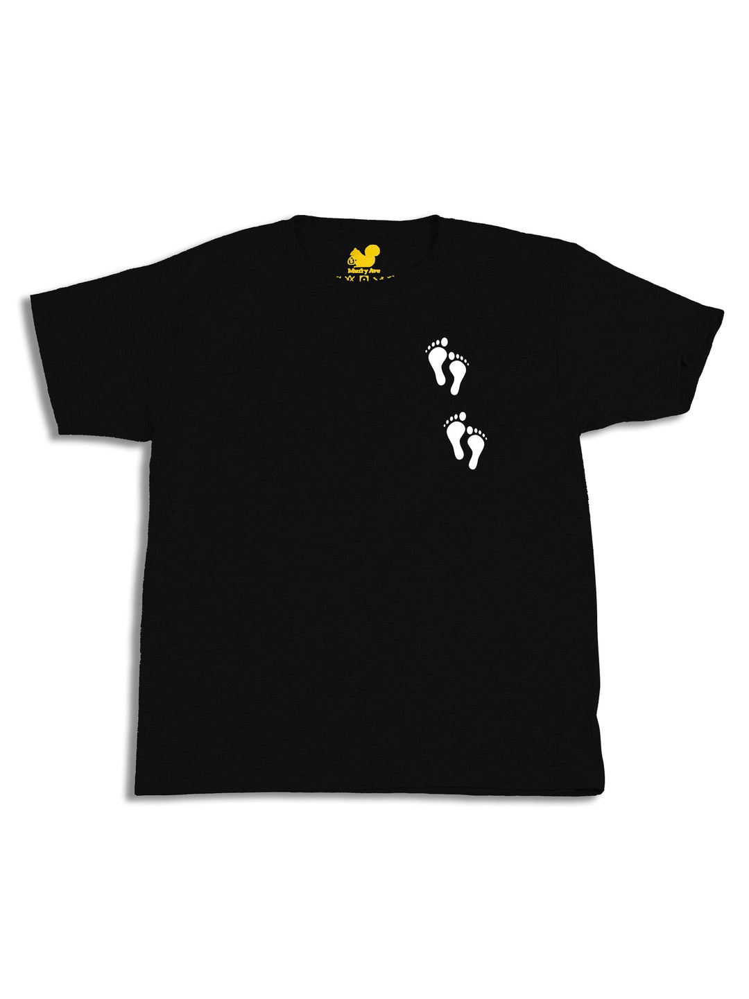 KP Steppers White Youth T-Shirt