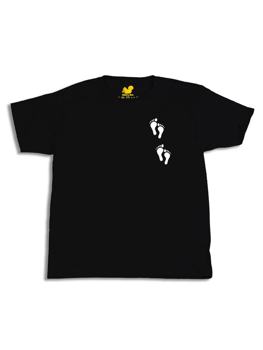 KP Steppers White Youth T-Shirt