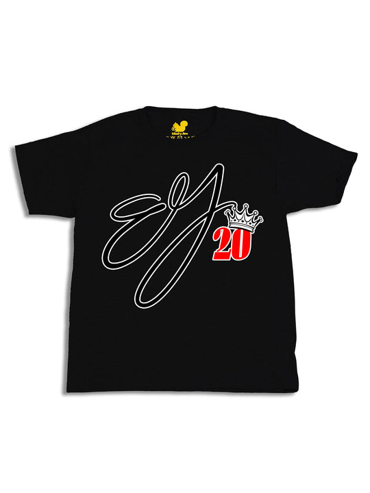 Elli Garnett Logo Youth T-Shirt