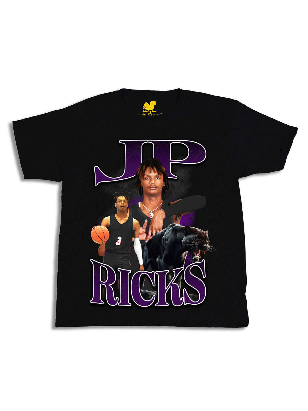JP Ricks Youth T-Shirt