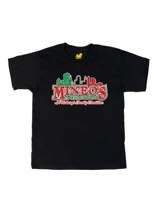 Mineo's Pizza House Youth T-Shirt