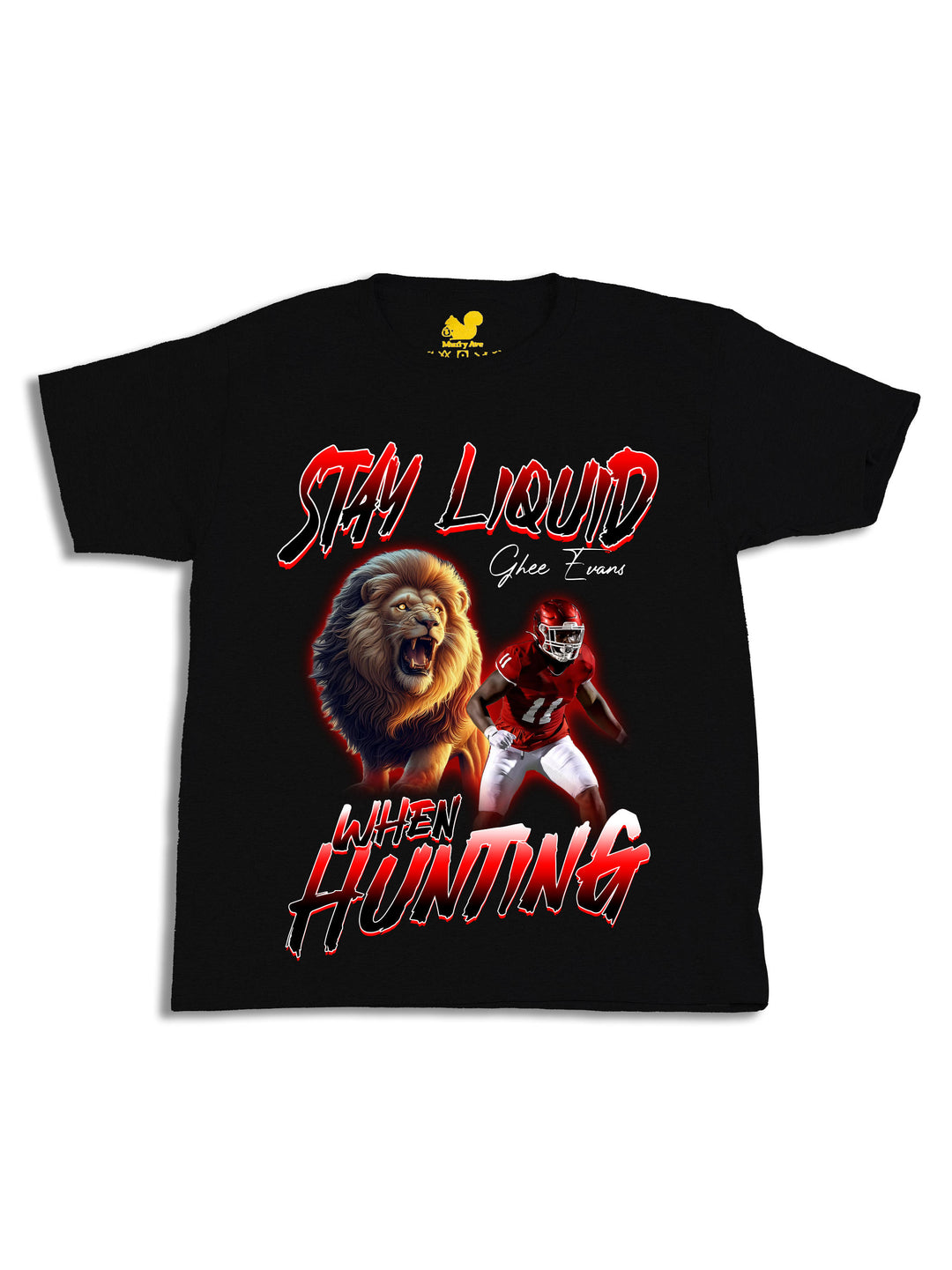 Stay Liquid Youth T-Shirt