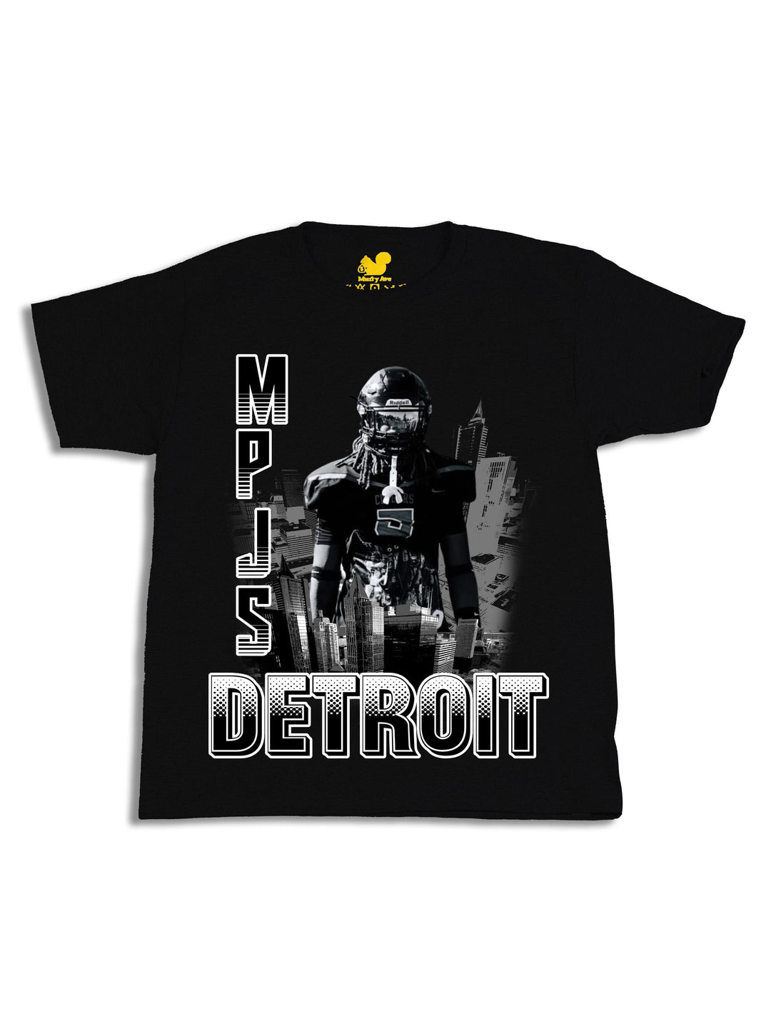 Maurice Pope Jr City Youth T-Shirt