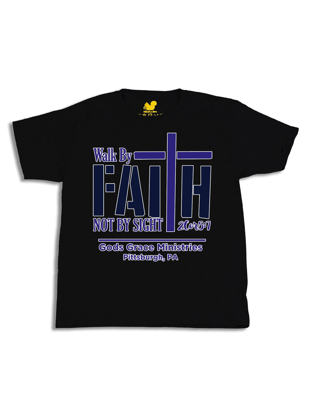 Gods Grace Ministries Youth T-Shirt