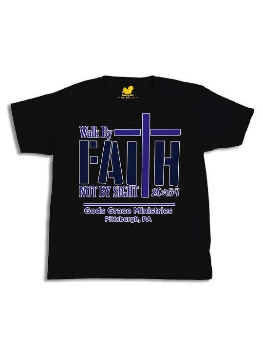 Gods Grace Ministries Youth T-Shirt