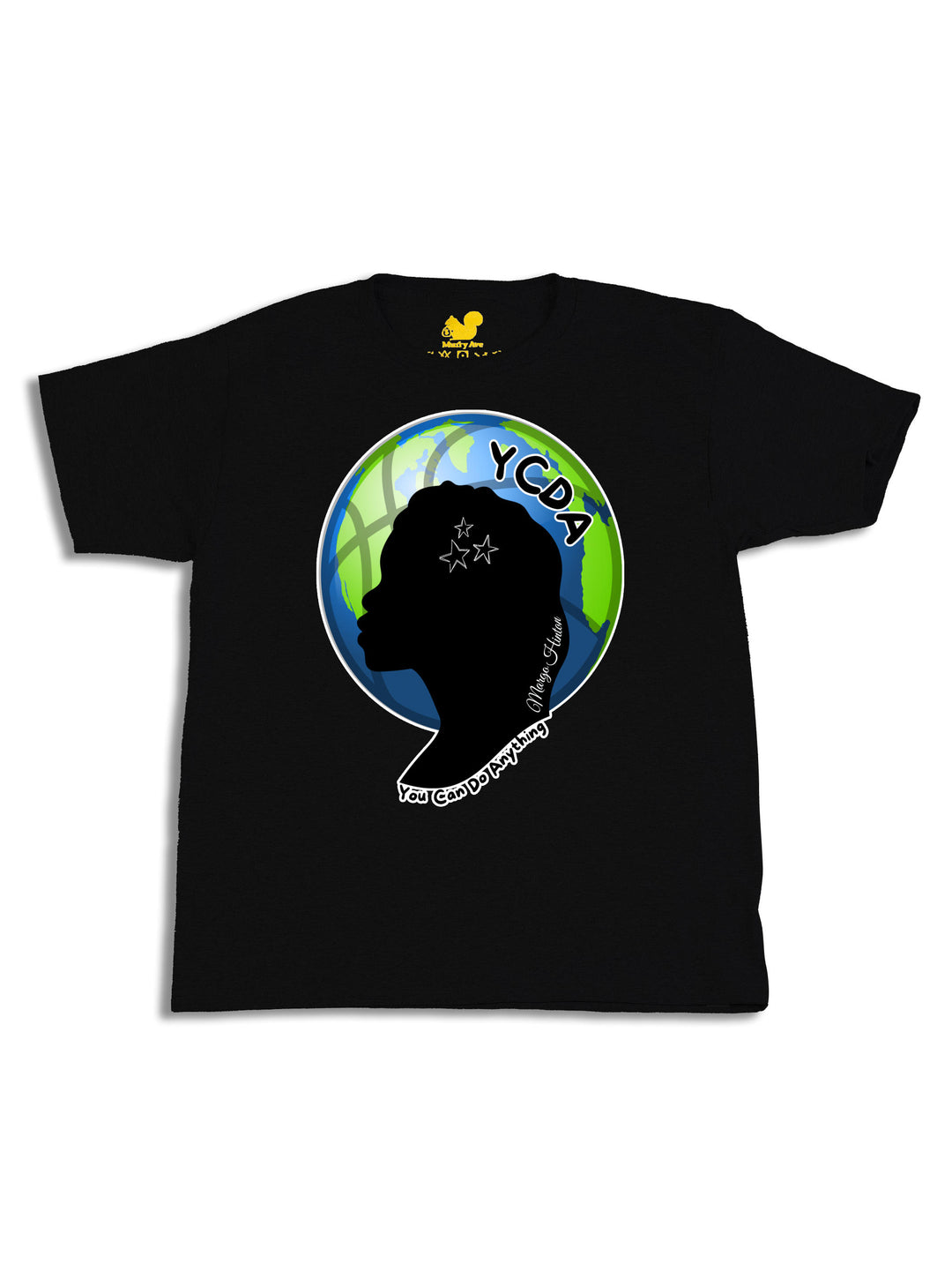 YCDA Logo Youth T-Shirt