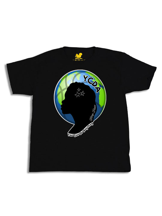 YCDA Logo Youth T-Shirt