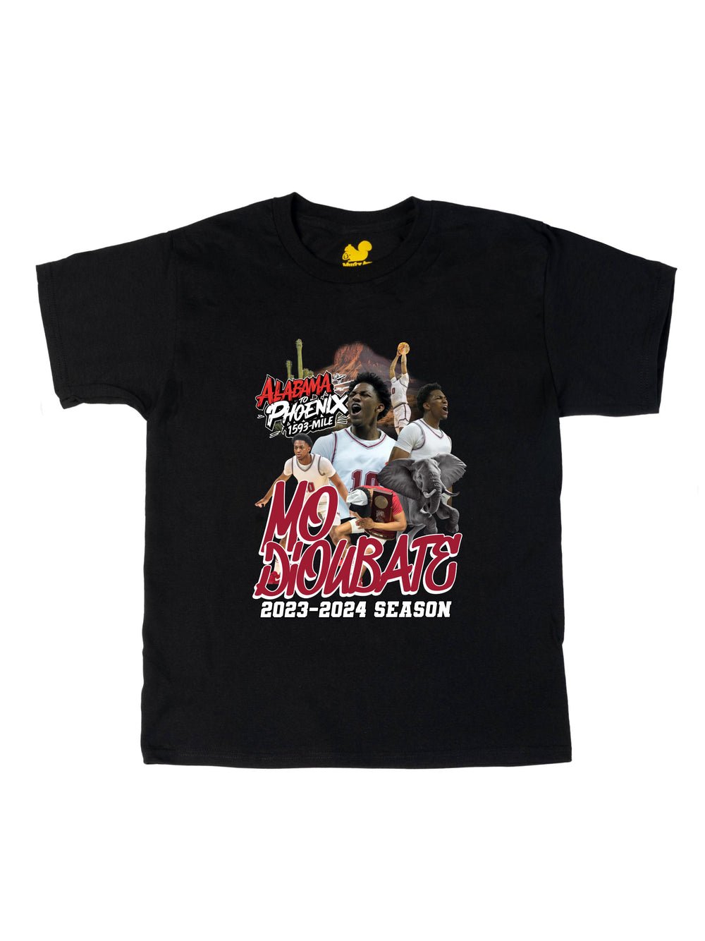 Mo Dioubate Youth T-Shirt