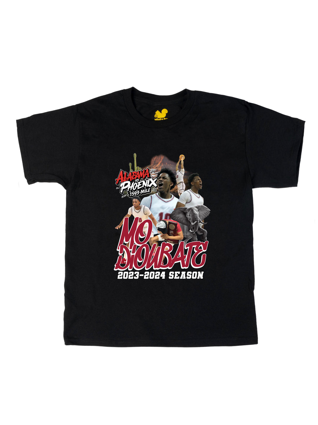 Mo Dioubate Youth T-Shirt