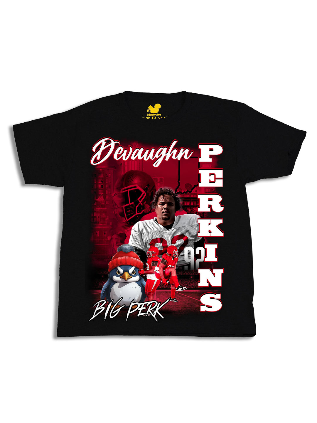 Devaughn Perkins Youth T-Shirt