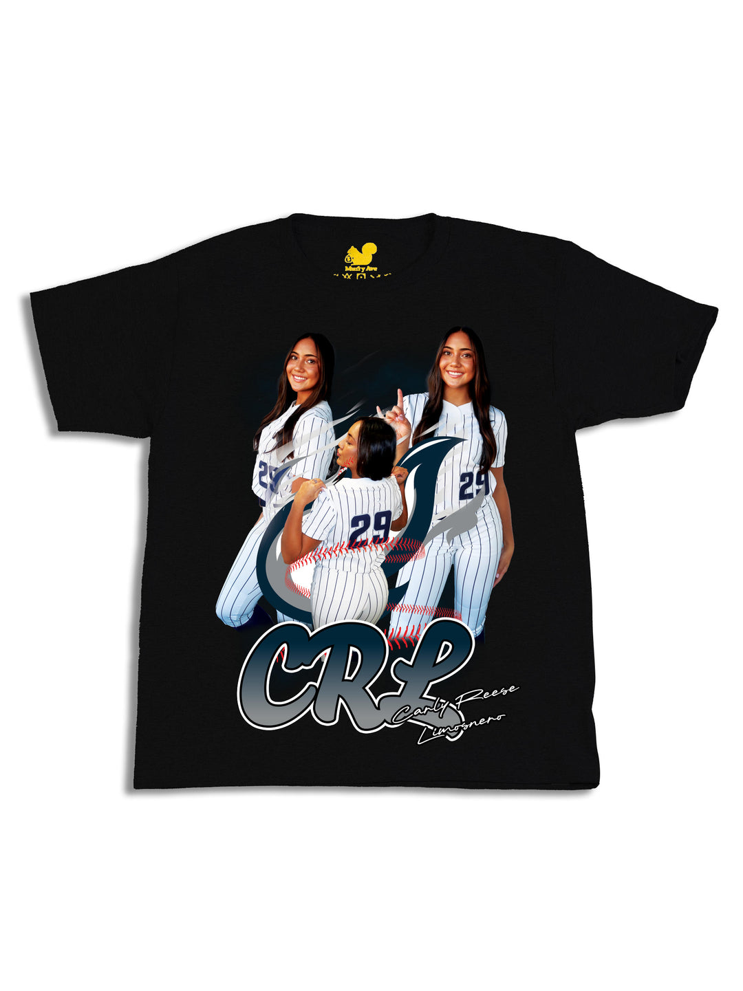 Carly Limosnero  Youth T-Shirt