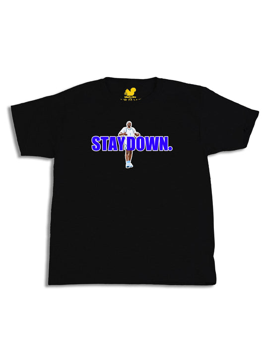 Stay Down OB Youth T-Shirt