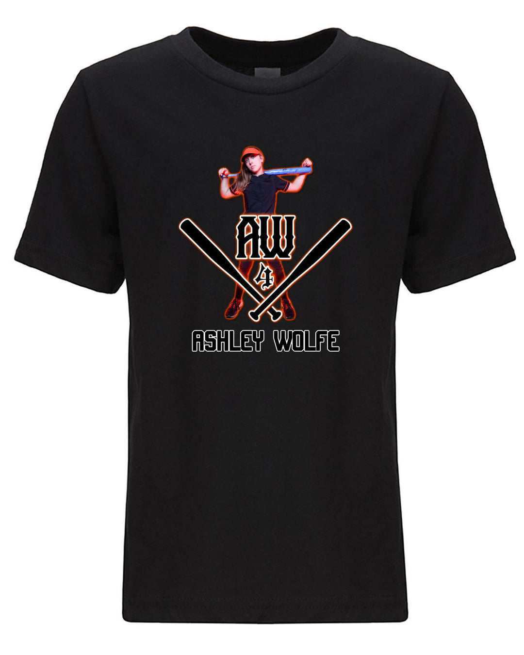 Ashley Wolfe Youth T-Shirt
