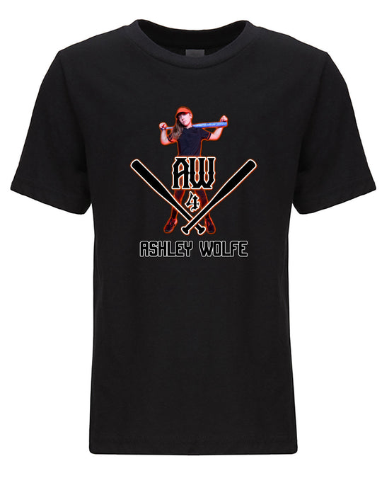 Ashley Wolfe Youth T-Shirt