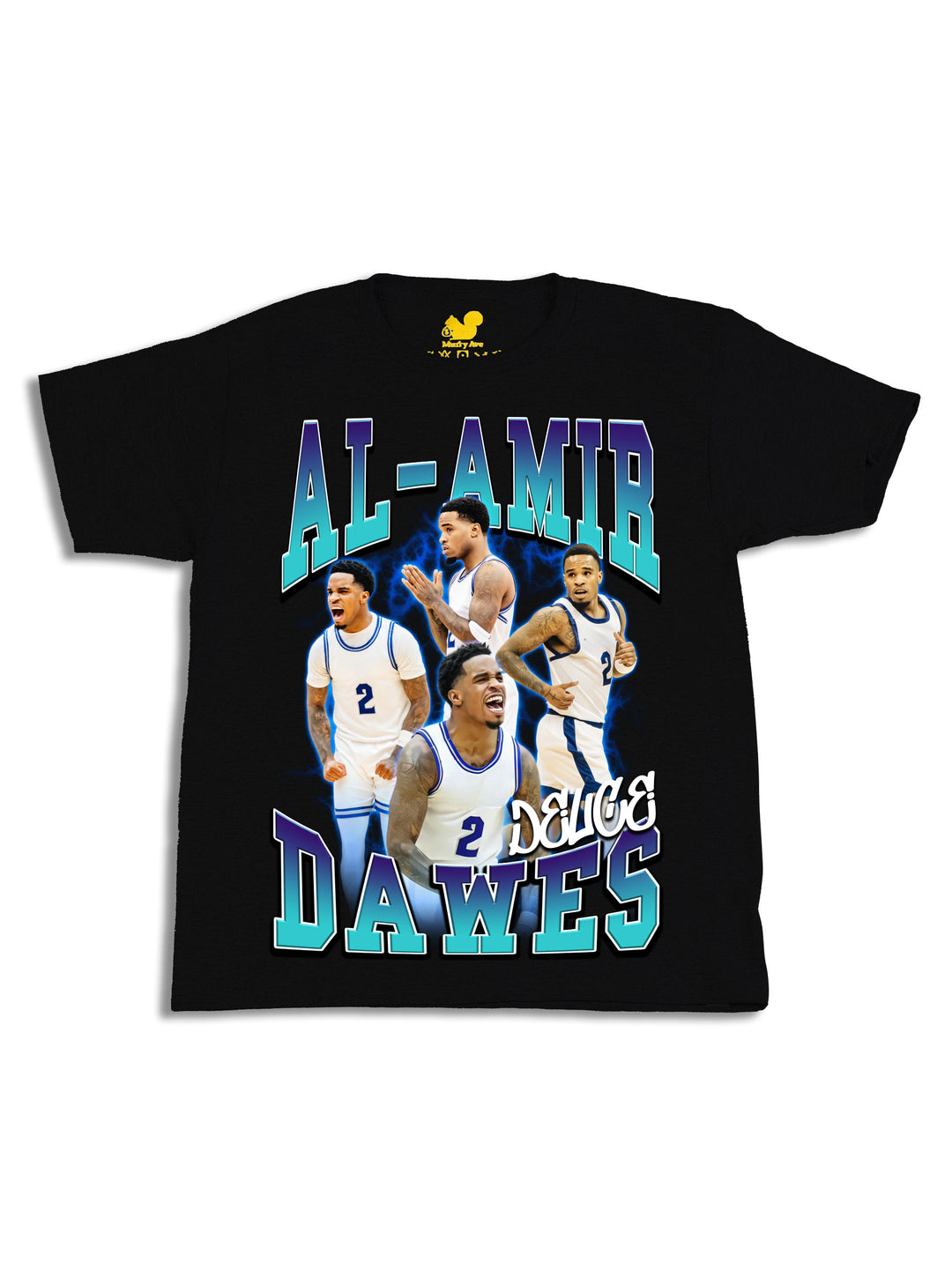 Al Amir Dawes Youth T-Shirt