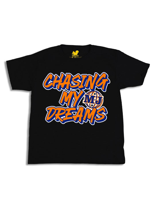 Chasing My Dreams Youth T-Shirt