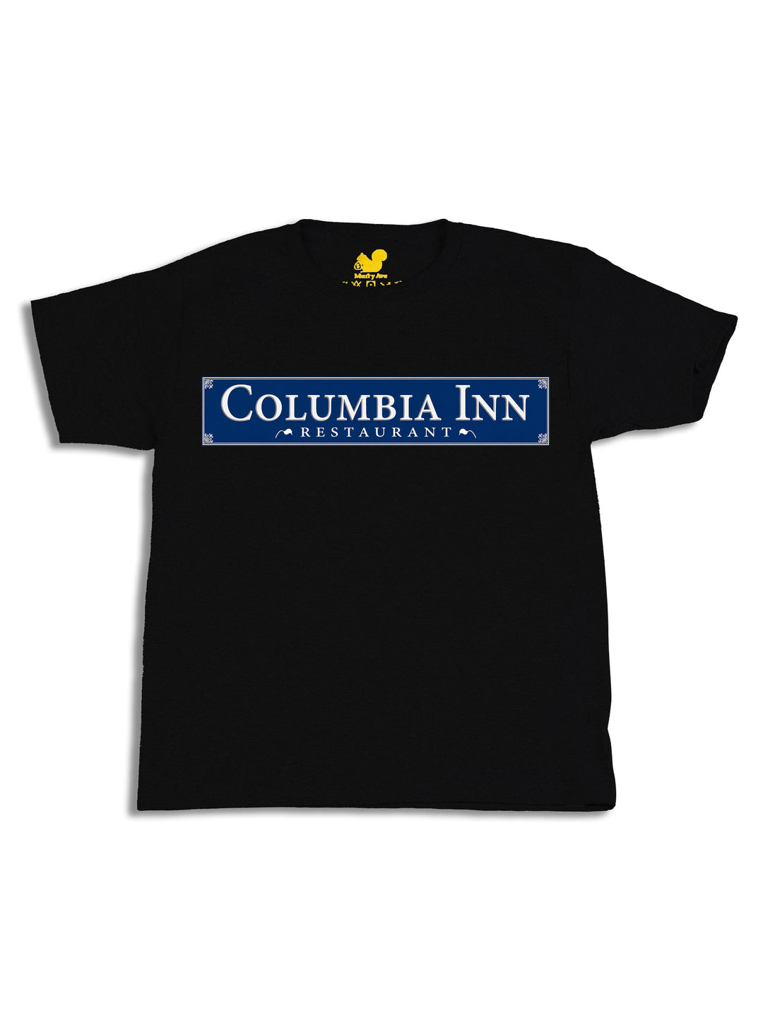 Columbia Inn Restaurant Logo Youth T-Shirt