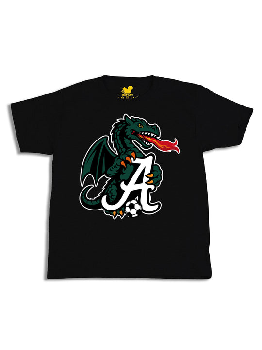 Dice Soccer  Youth T-Shirt