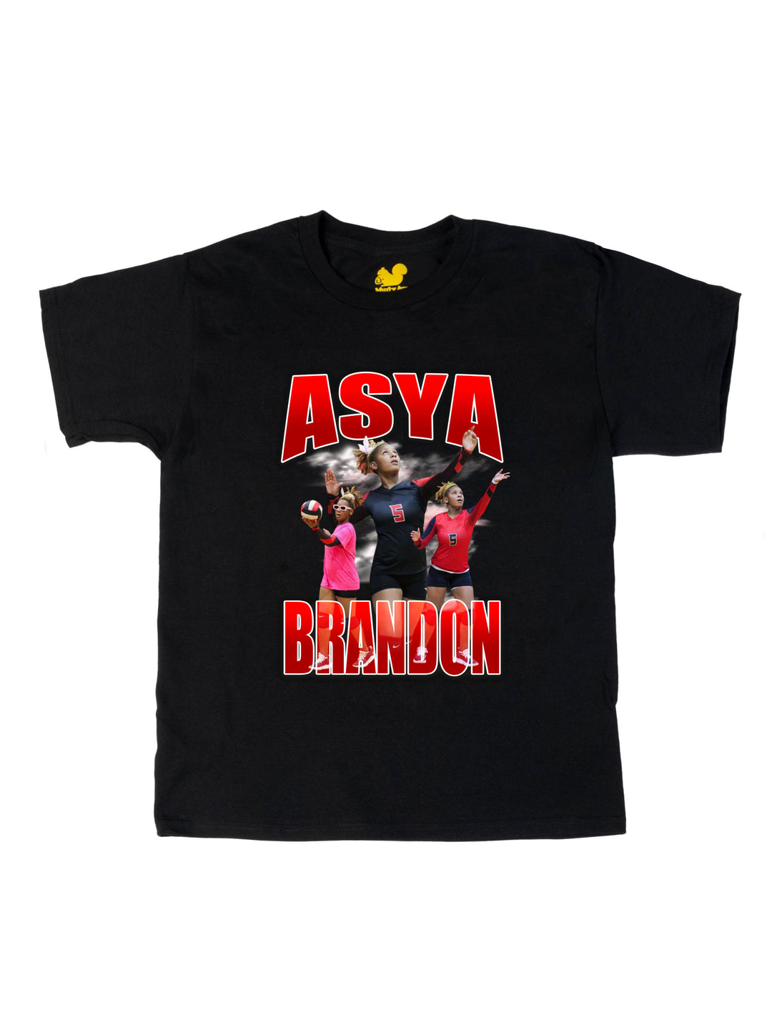 Asya Brandon Youth T-Shirt