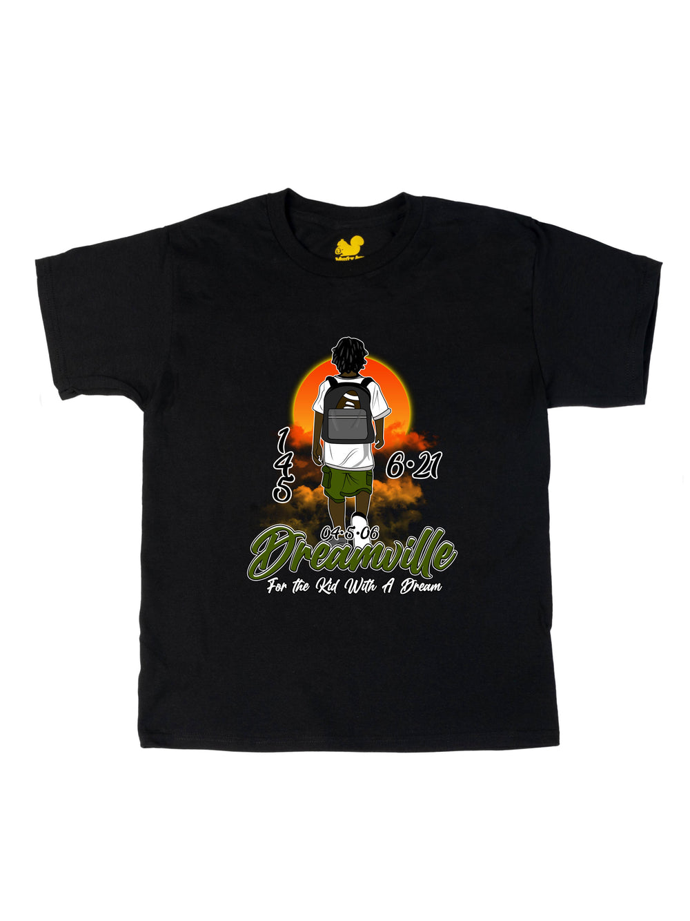 Tony Mathis Youth T-Shirt