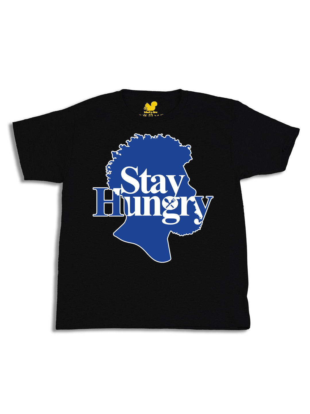 Stay Hungry Head Youth T-Shirt