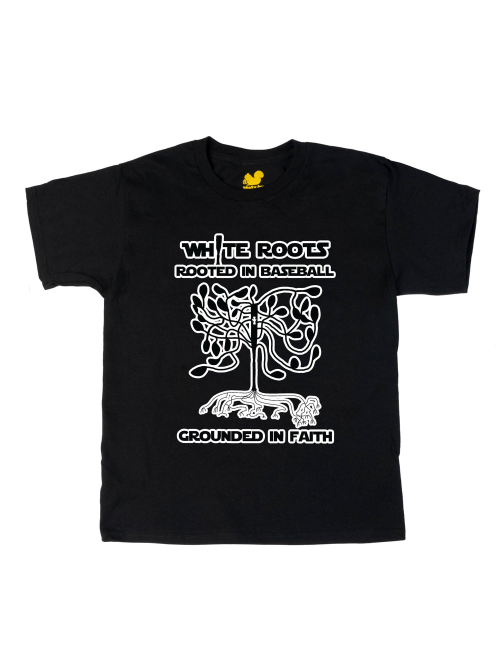 White Roots Youth T-Shirt