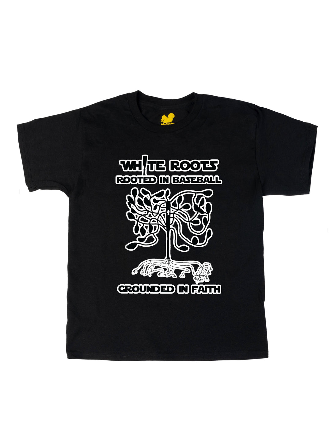 White Roots Youth T-Shirt