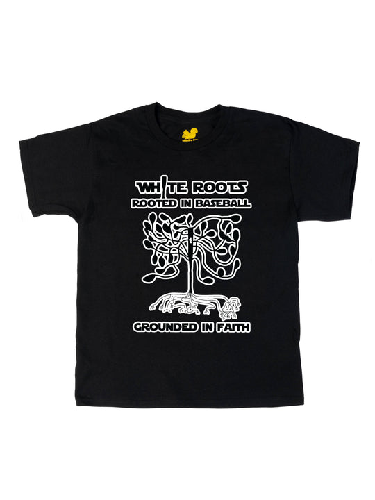 White Roots Youth T-Shirt