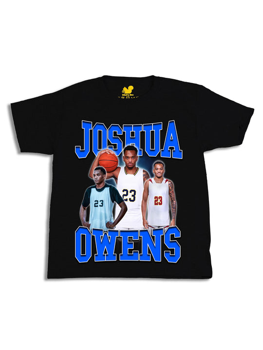 Joshua Owens Youth T-Shirt