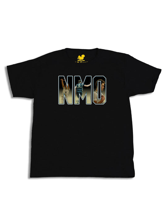 Nassim Mashhour Initials Youth T-Shirt