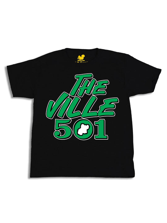 The Ville 501 Youth T-Shirt