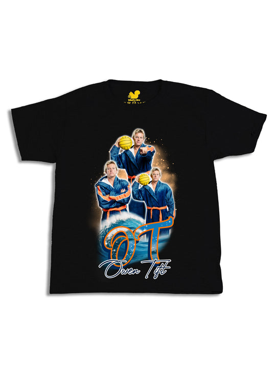 Owen Tift Initials Youth T-Shirt