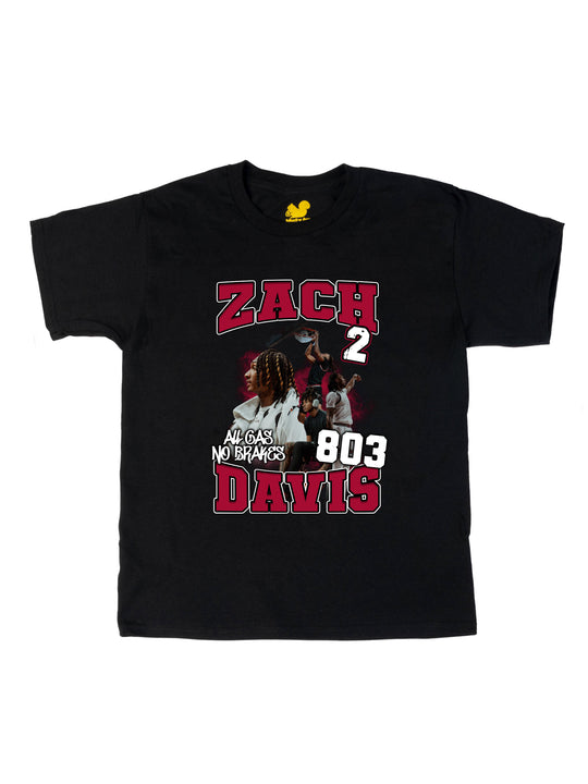 Zach Davis Collage Youth T-Shirt