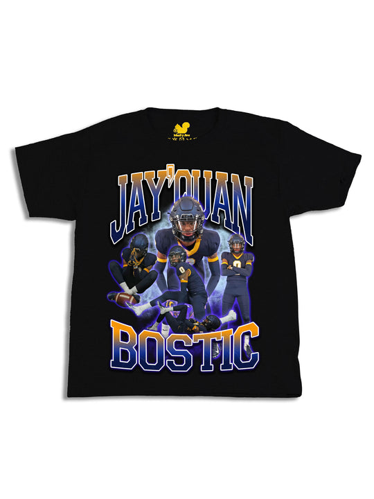 JayQuan Bostic Youth T-Shirt