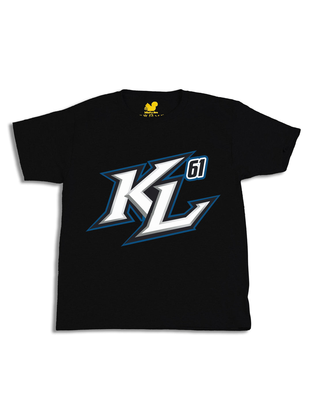 Muka Levasa Logo Youth T-Shirt