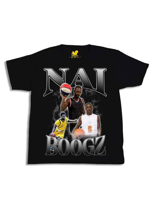 Nai Boogz Youth T-Shirt
