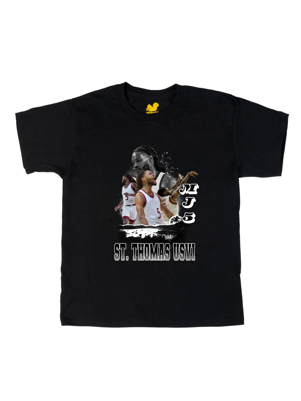 Mervin James City Youth T-Shirt