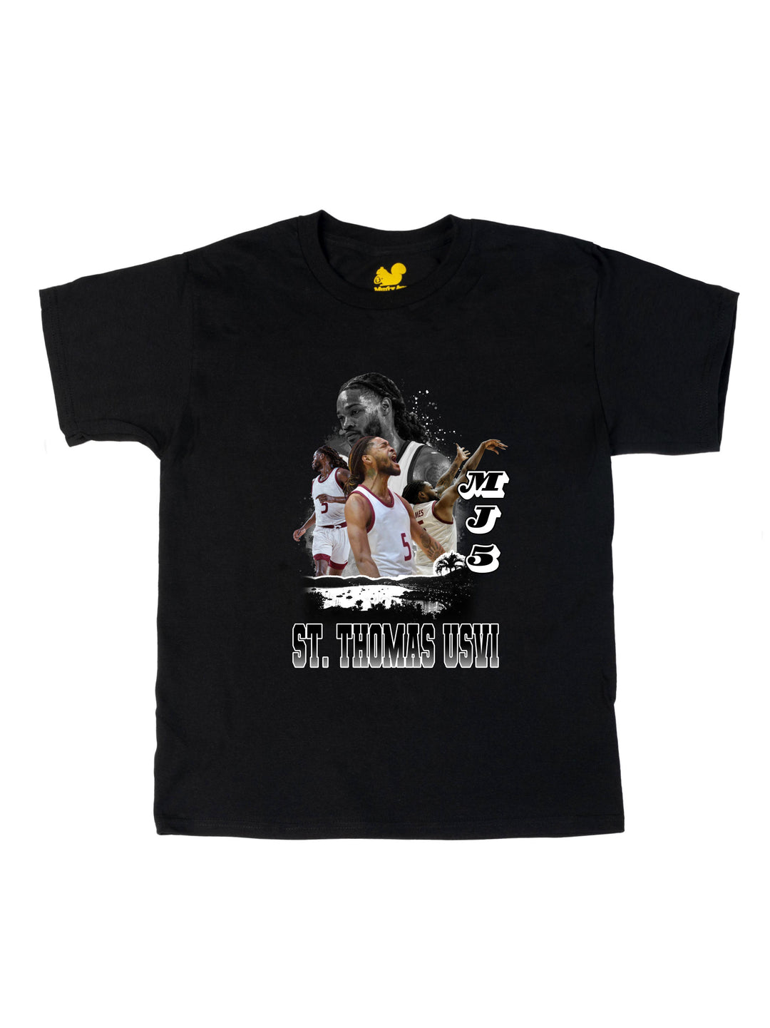 Mervin James City Youth T-Shirt