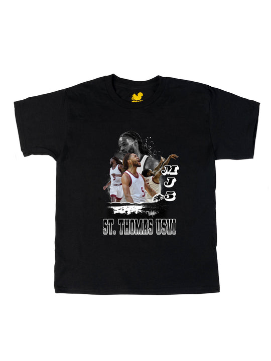Mervin James City Youth T-Shirt
