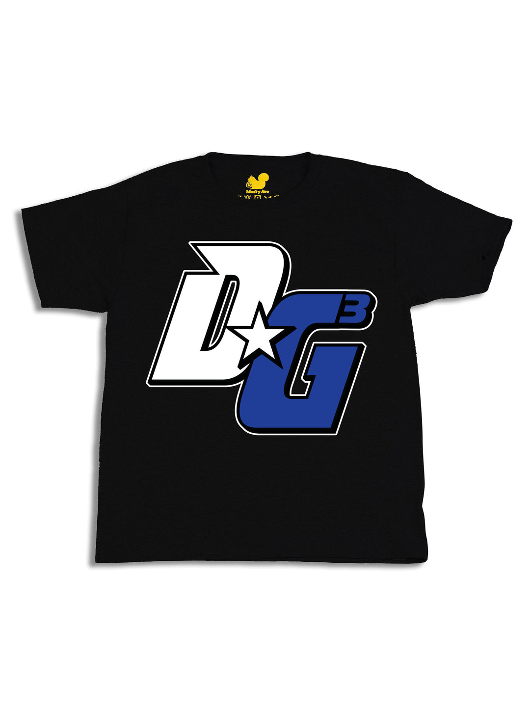 Demonte Gaston Logo Youth T-Shirt