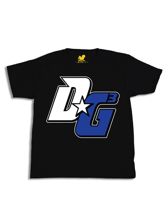 Demonte Gaston Logo Youth T-Shirt