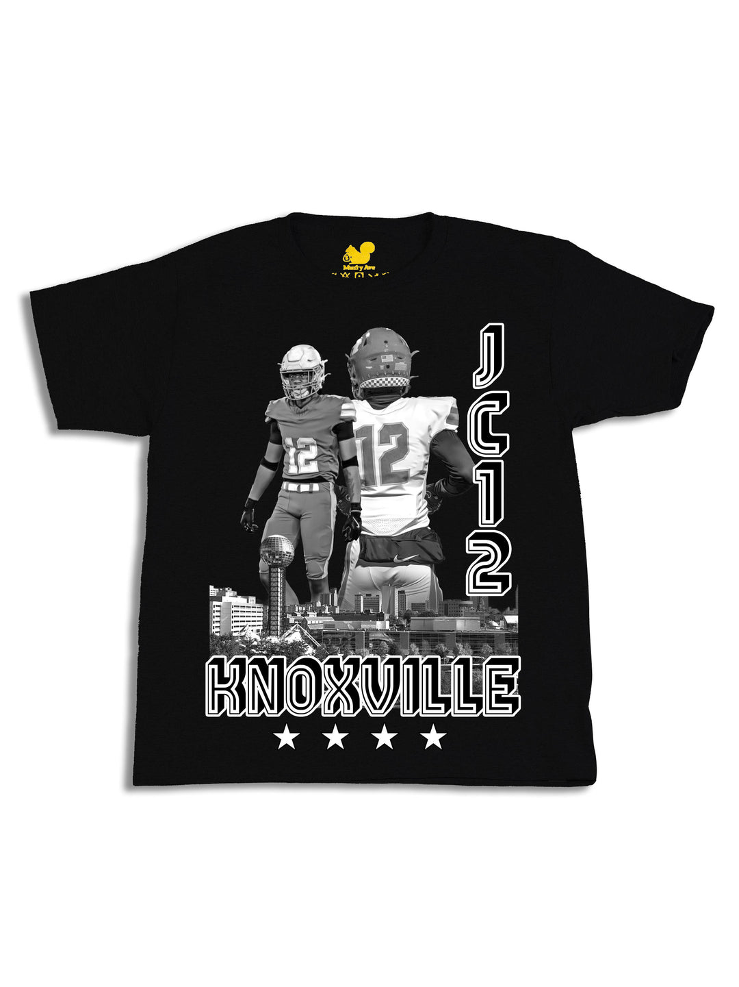 Jarrell Chandler City Youth T-Shirt