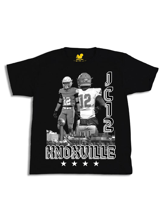 Jarrell Chandler City Youth T-Shirt