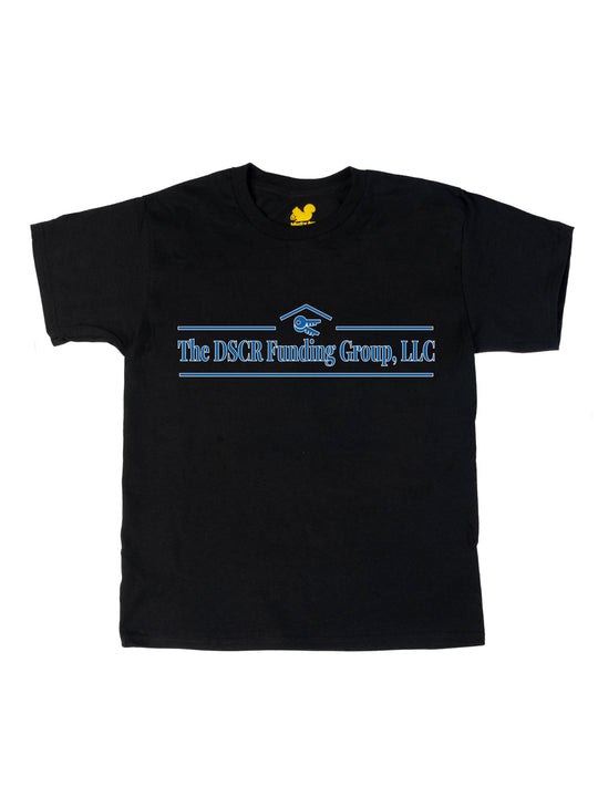 DSCR Funding Group Youth T-Shirt