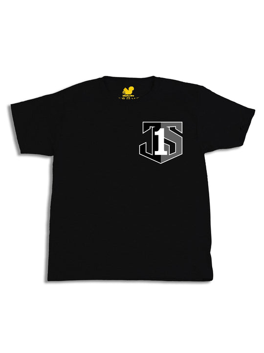 Justin Steers Logo Youth T-Shirt