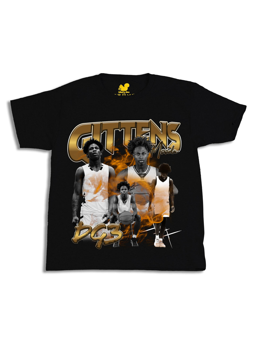 Mooda Gittens Youth T-Shirt
