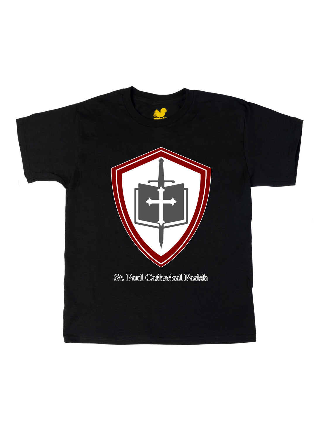 Saint Paul Cathedral Parish  Youth T-Shirt